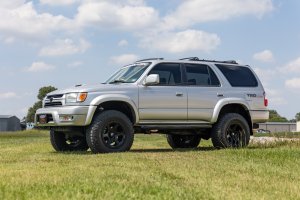 Toyota 4Runner Suspension Lift Kit - Front + Rear - Rough Country - N3 - '96-'02